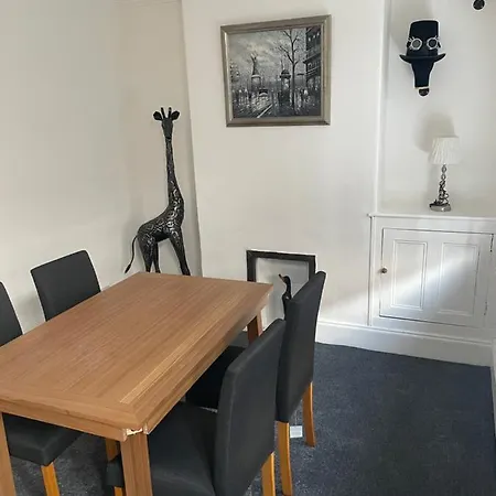 Vakantiehuis Fifty Shades York