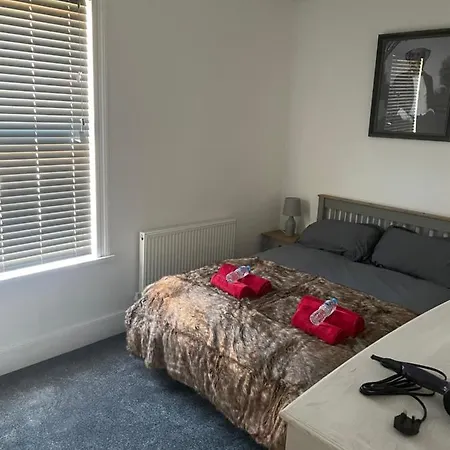 Vakantiehuis Fifty Shades