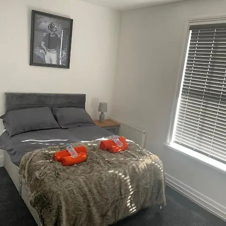 Vakantiehuis Fifty Shades