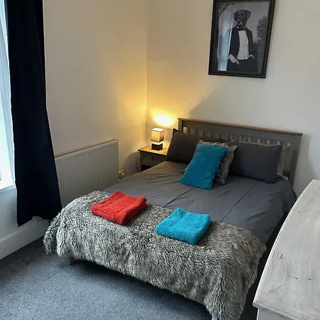 Сasa de vacaciones Fifty Shades York