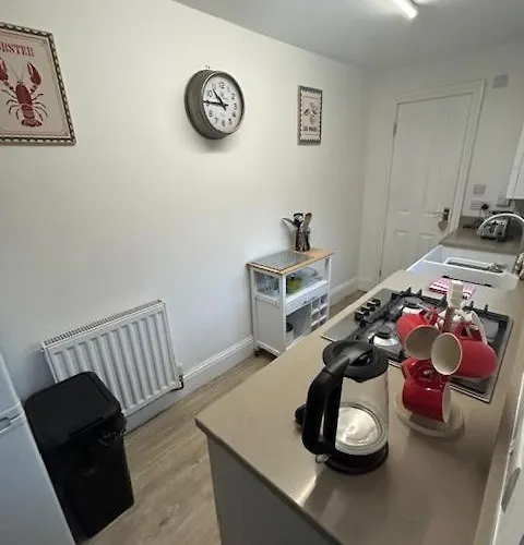 Casa de Férias Fifty Shades York