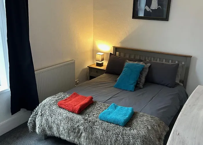 Casa de Férias Fifty Shades York