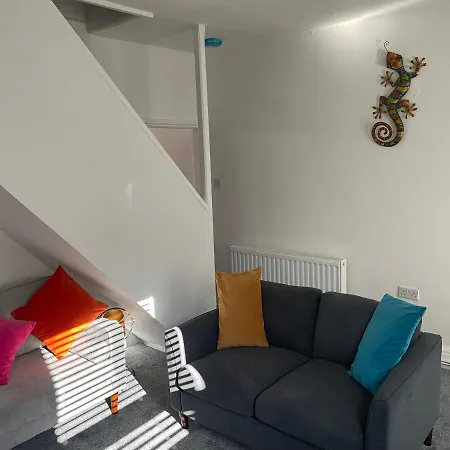 Fifty Shades Ferienhaus York